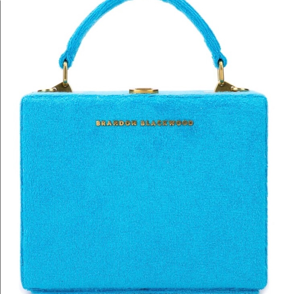 Brand new Brandon Blackwood purse